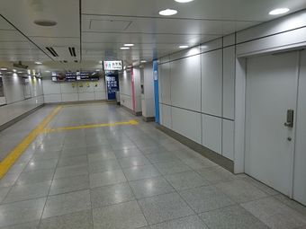 東京駅 東海道新幹線 日本橋口1.JPG