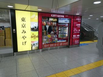 東京駅 東海道新幹線 八重洲中央南口2.JPG