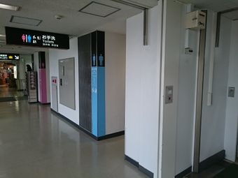 熊本空港 2FGATE4 3.JPG