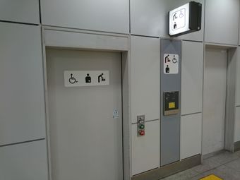 東京駅 東海道新幹線 八重洲中央北口3.JPG