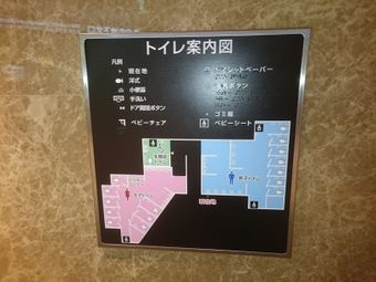 地下1階丸の内北口改札内トイレ1.JPG