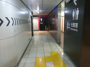 東京駅 JRE新幹線乗換口北3.JPG