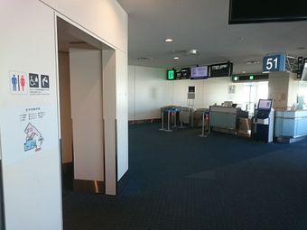 羽田空港第2旅客ターミナル出発ロビー51 2.JPG