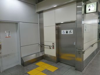 東京駅 東海道新幹線 八重洲中央南口3.JPG