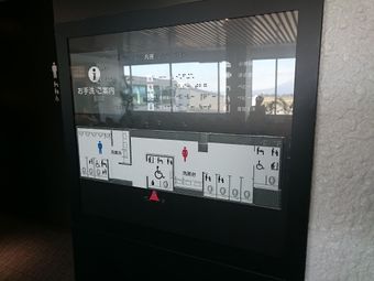 鹿児島空港2F 6ゲート.JPG